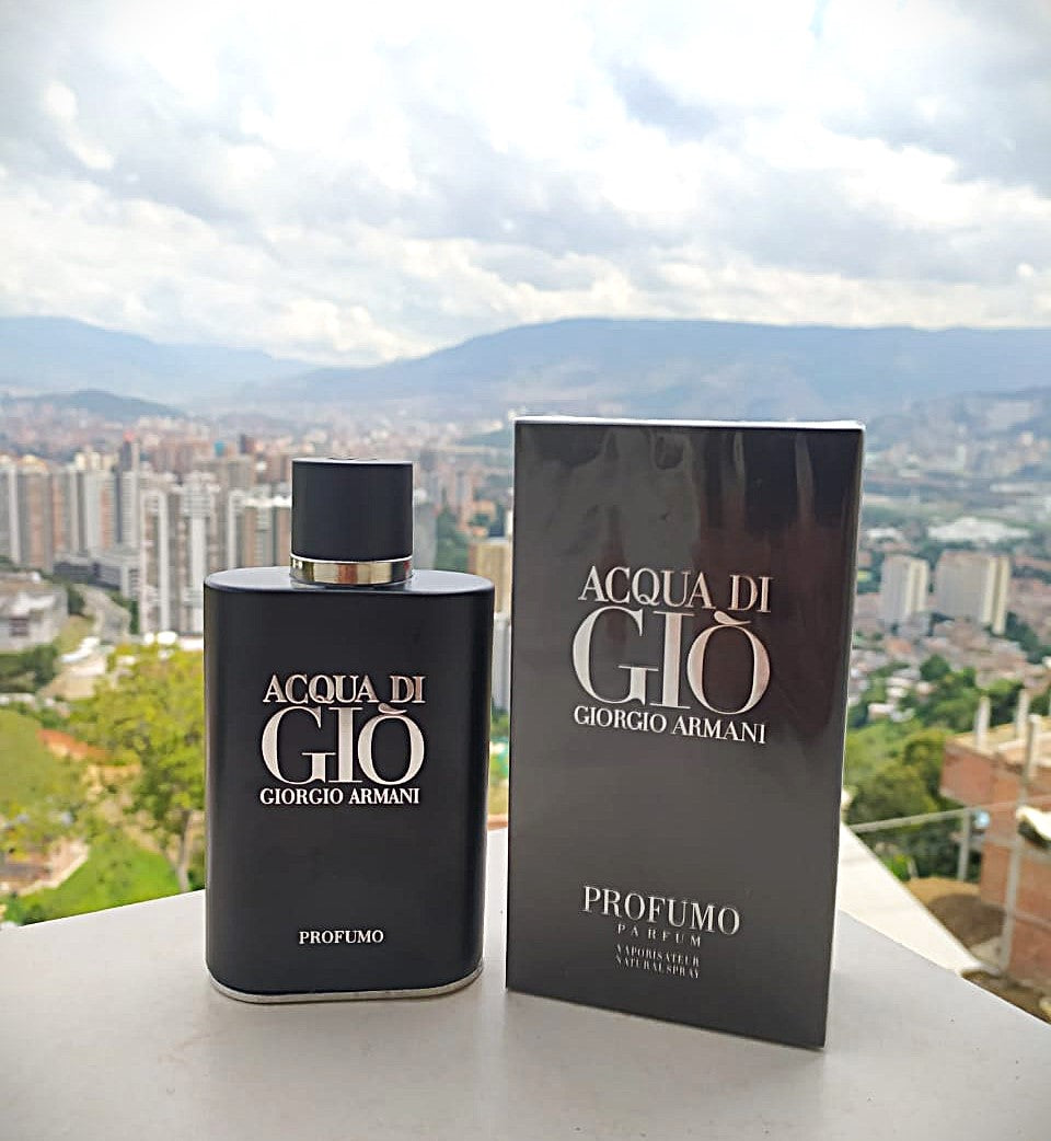 Perfume Acua Di Gio profumo Parfum